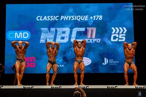 СLASSIC PHYSIQUE +178